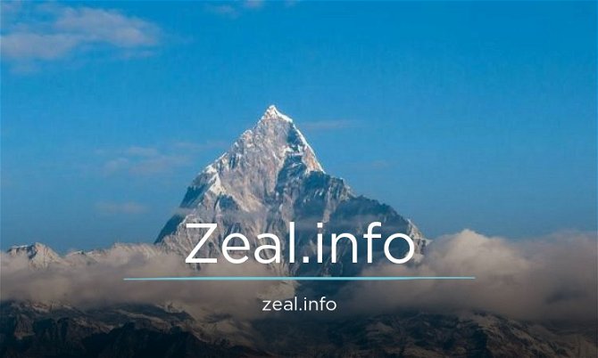 Zeal.info