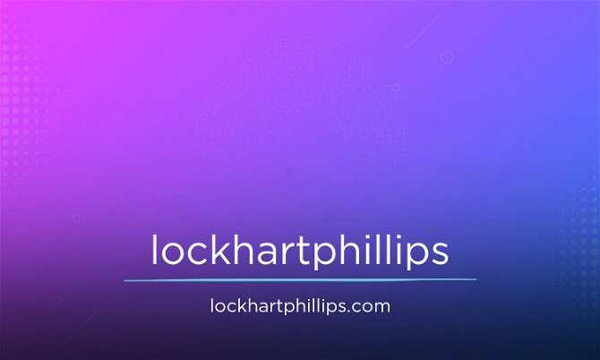 LockhartPhillips.com