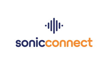 SonicConnect.com - Creative brandable domain for sale