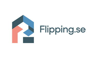 Flipping.se - Creative brandable domain for sale