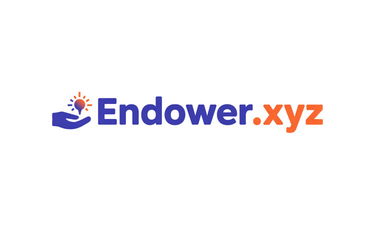Endower.xyz - Creative brandable domain for sale