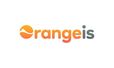 OrangeIs logo