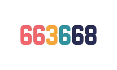 663668.com - Creative brandable domain for sale
