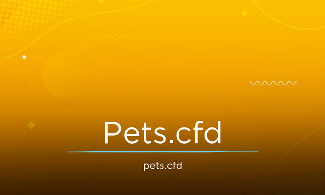 Pets.cfd