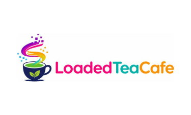 LoadedTeaCafe logo