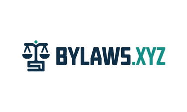 Bylaws.xyz - Creative brandable domain for sale