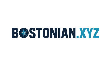 Bostonian.xyz - Creative brandable domain for sale