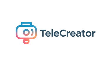 TeleCreator.com - Creative brandable domain for sale