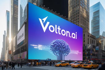Volton.ai - Creative brandable domain for sale