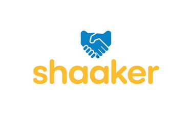Shaaker.com - Creative brandable domain for sale