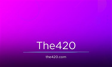 The420.com - Creative brandable domain for sale