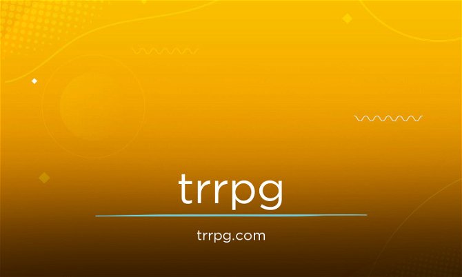 TRRPG.com