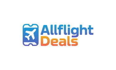 AllFlightDeals.com - Creative brandable domain for sale