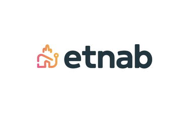 Etnab.com - Creative brandable domain for sale