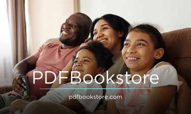 PDFBookstore.com - Creative brandable domain for sale