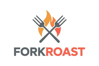 ForkRoast.com - Creative brandable domain for sale