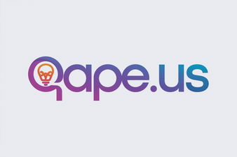QAPE.us - Creative brandable domain for sale