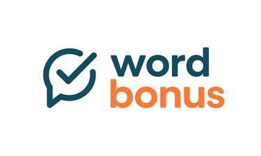 WordBonus.com - Creative brandable domain for sale