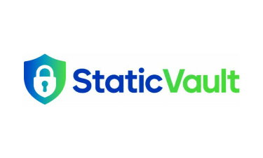 StaticVault.com is for sale