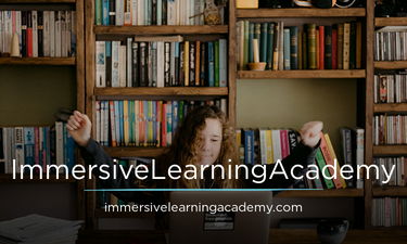 ImmersiveLearningAcademy.com - Creative brandable domain for sale