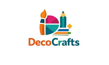 DecoCrafts logo