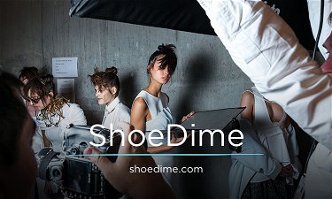 ShoeDime.com - Creative brandable domain for sale