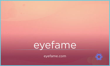 EyeFame.com - Creative brandable domain for sale