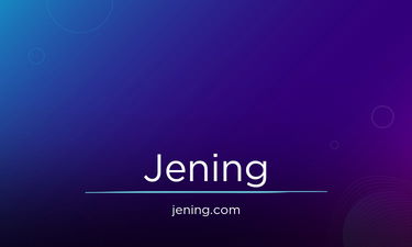 Jening.com