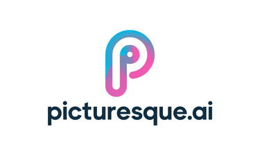 Picturesque.ai - Creative brandable domain for sale