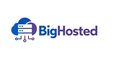 BigHosted.com - Creative brandable domain for sale