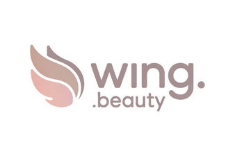 Wing.beauty - Creative brandable domain for sale