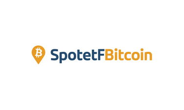 SpotETFBitcoin.com - Creative brandable domain for sale