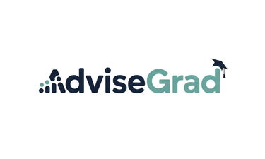 AdviseGrad.com - Creative brandable domain for sale