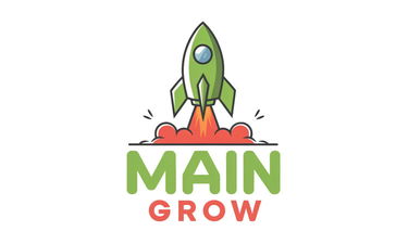 MainGrow.com - Creative brandable domain for sale