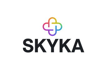 Skyka.com - Creative brandable domain for sale