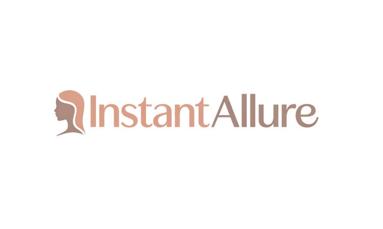 InstantAllure logo