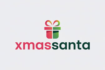 XMasSanta.com - Creative brandable domain for sale
