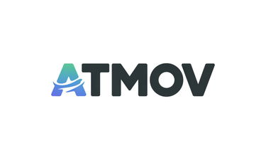 Atmov.com - Creative brandable domain for sale