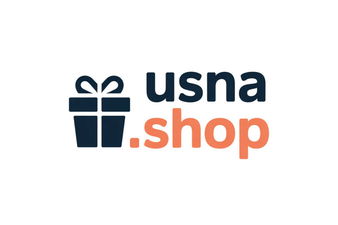 USNA.shop - Creative brandable domain for sale