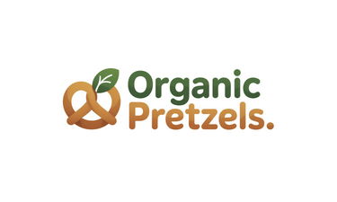 OrganicPretzels.com - Creative brandable domain for sale