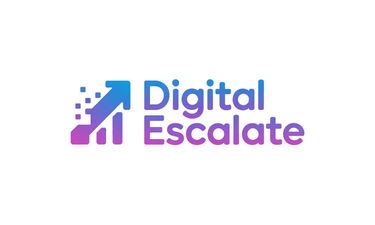 DigitalEscalate.com - Creative brandable domain for sale