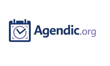 Agendic.org - Creative brandable domain for sale