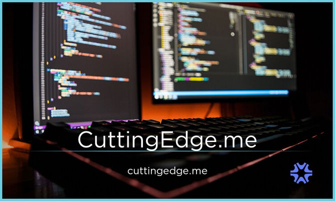 CuttingEdge.me