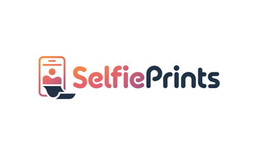 SelfiePrints.com - Creative brandable domain for sale