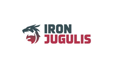 IronJugulis.com - Creative brandable domain for sale
