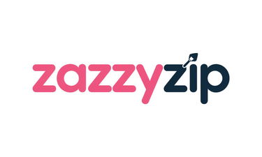 ZazzyZip.com - Creative brandable domain for sale