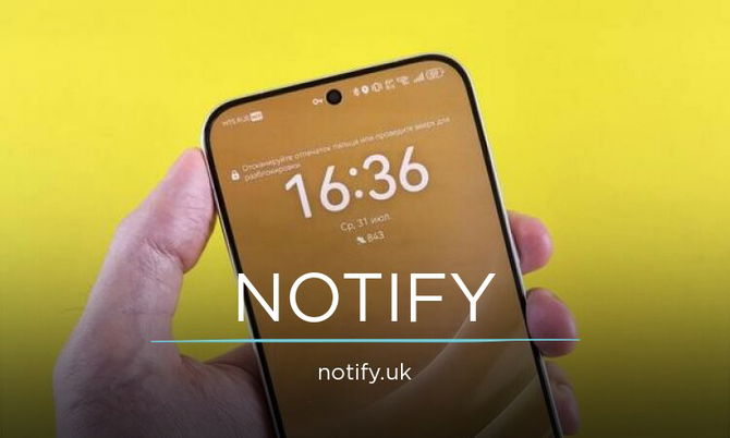 Notify.uk