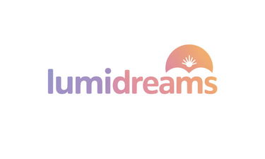 LumiDreams.com - Creative brandable domain for sale