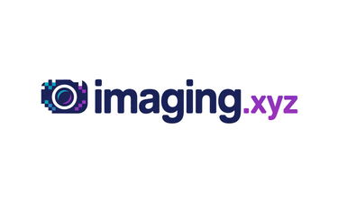 Imaging.xyz - Creative brandable domain for sale