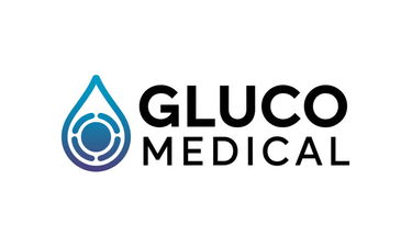 GlucoMedical.com - Creative brandable domain for sale
